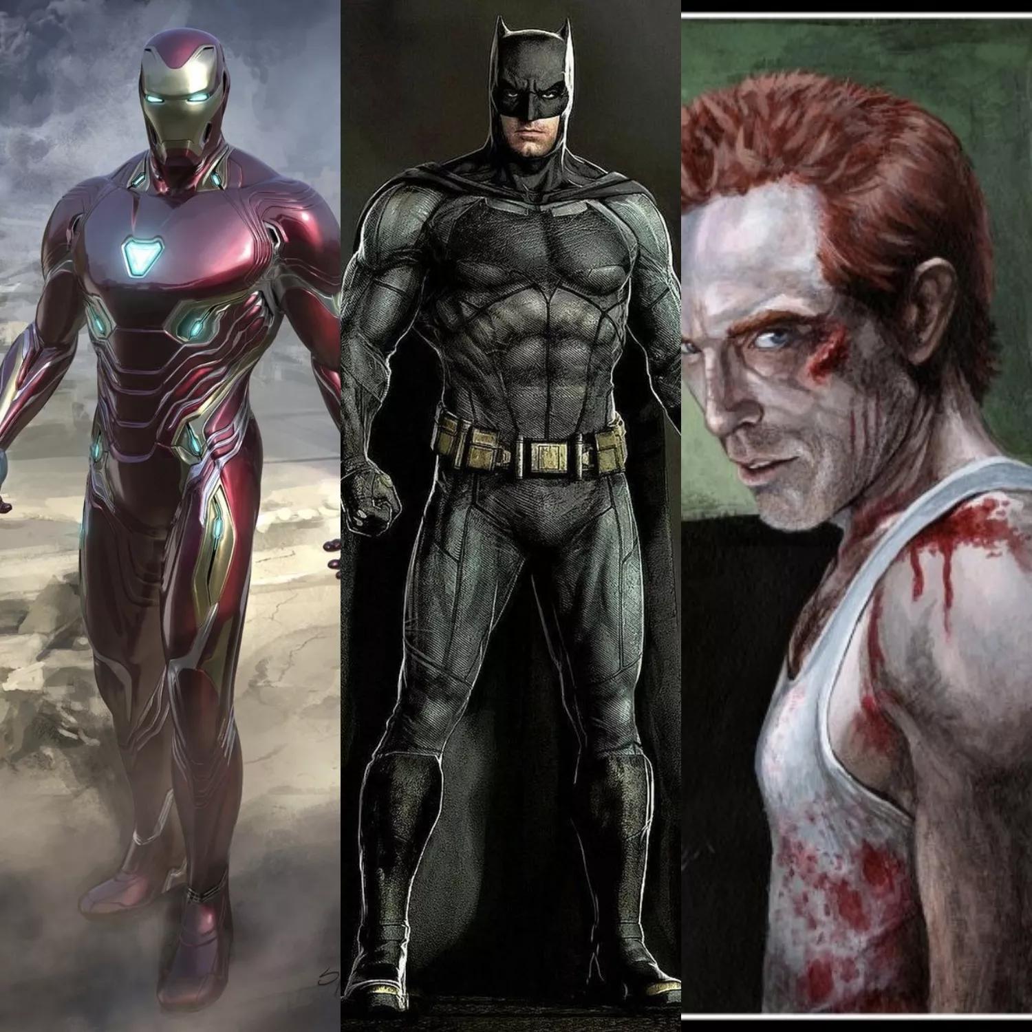 漫威宇宙最强人类惩罚者,漫威惩罚者有多猛