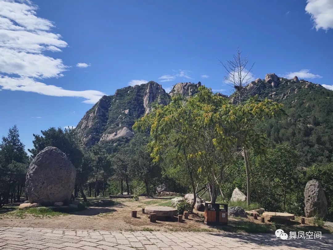 白虎涧为什么被称为北京的后花园,北京名胜白虎涧