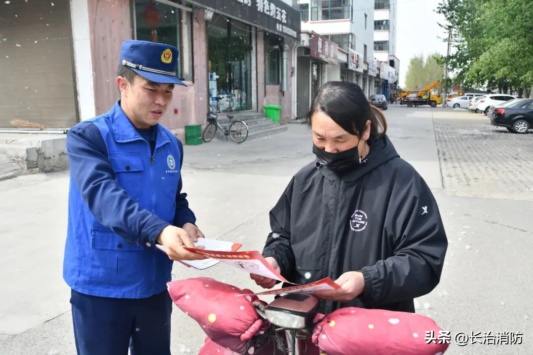 春天的烦恼—“放飞自我”的杨柳絮千万不能点～
