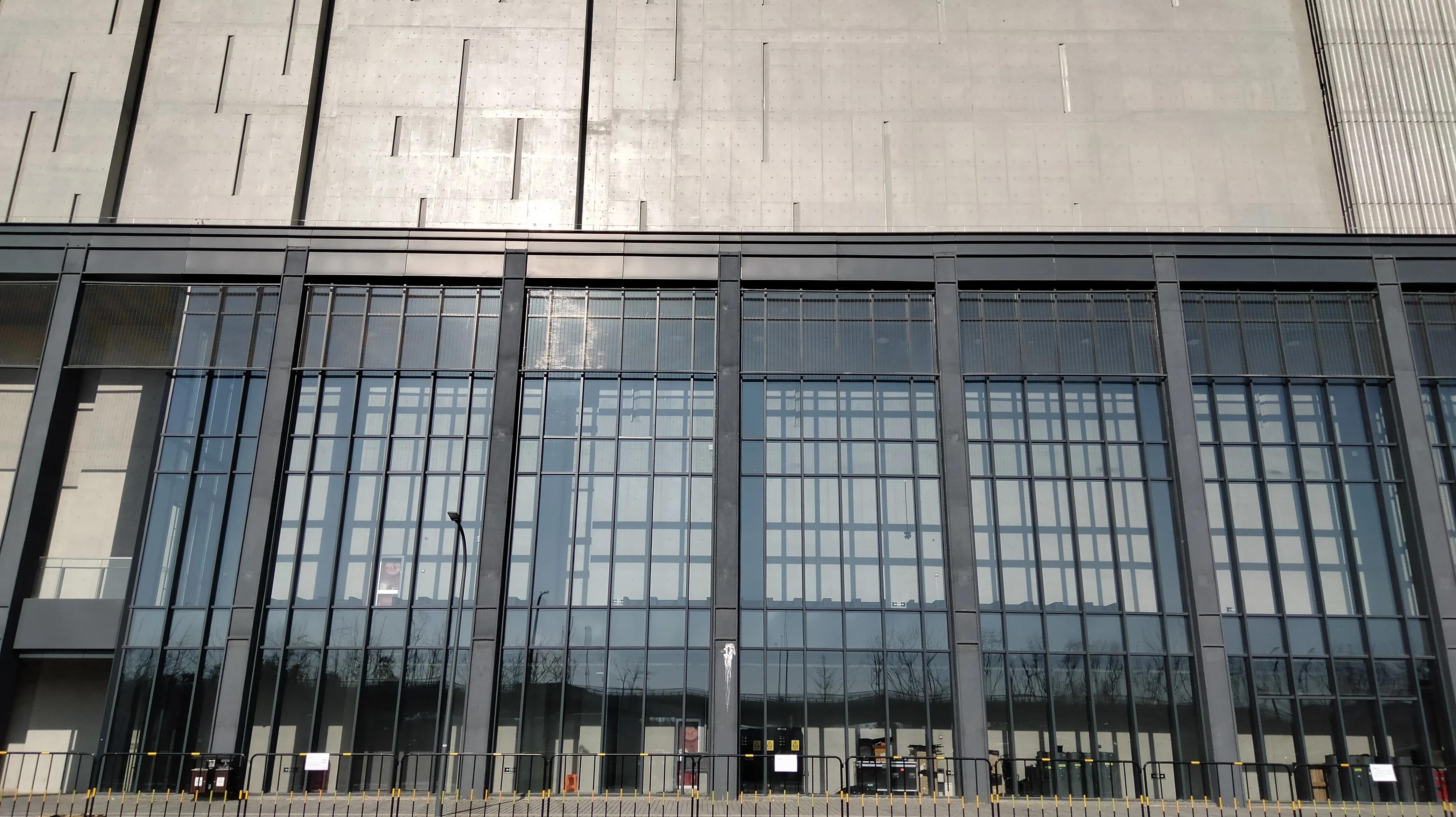 首钢园前世今生,首钢一高炉前世今生