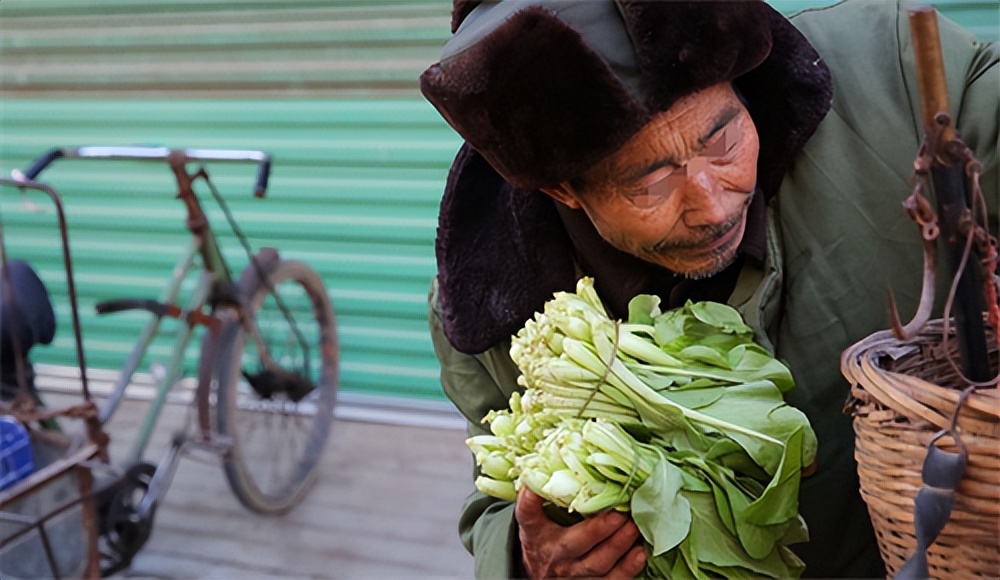 老农卖芹菜获利14元罚款10万,卖70斤芹菜获利14元被罚10万