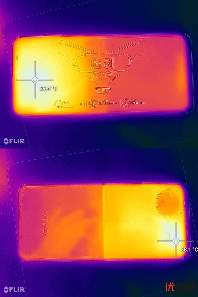 vivozflip颜值天花板,vivoxflip最新深度评测
