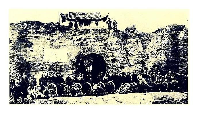 淮阳区陈楚古城,淮阳为什么称为陈楚故城