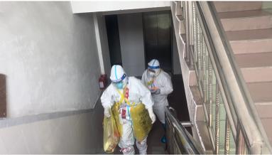 封控区测核酸,封控区核酸采集是上门还是集中