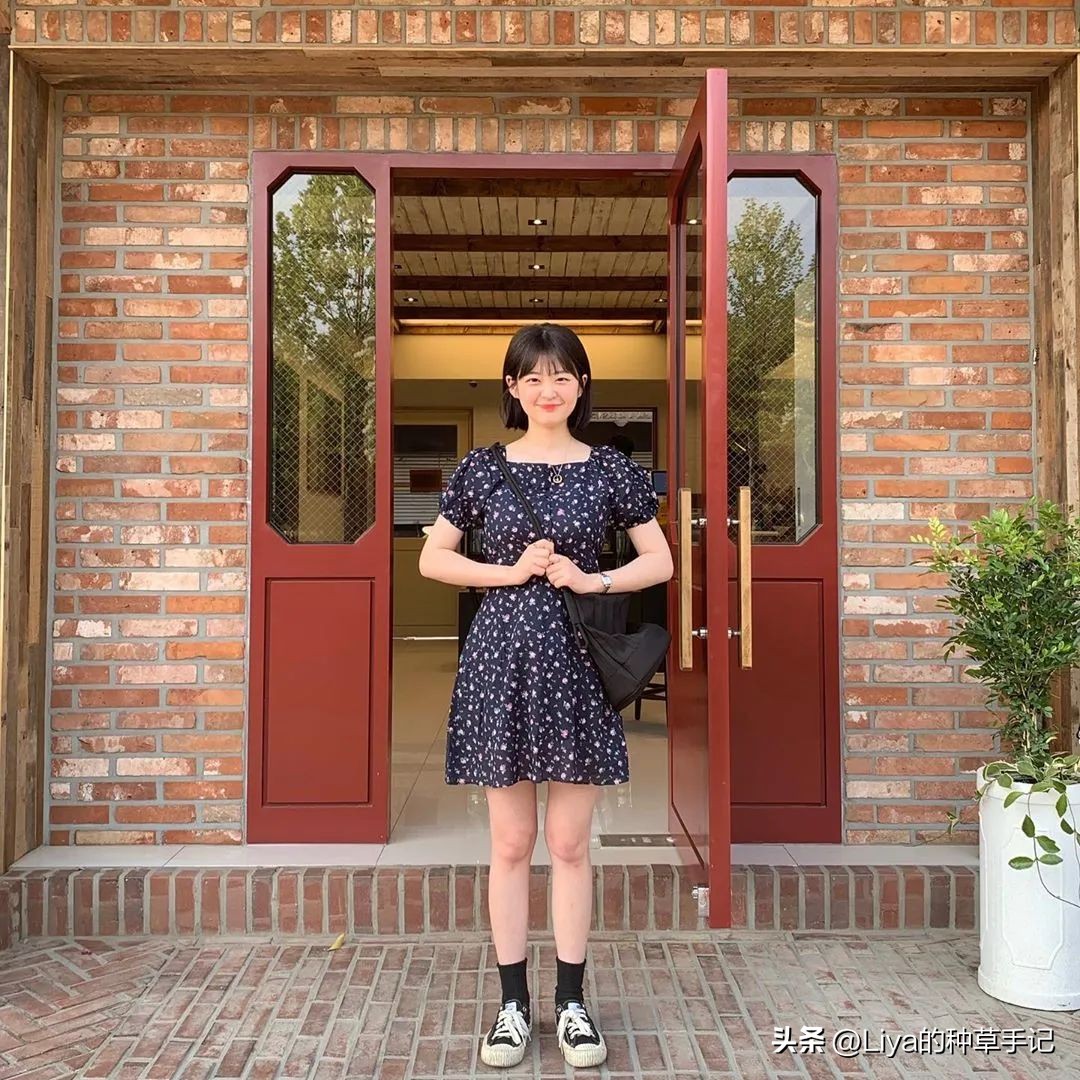 谁说小个子只能走可爱路线,谁说小个子不如高个子