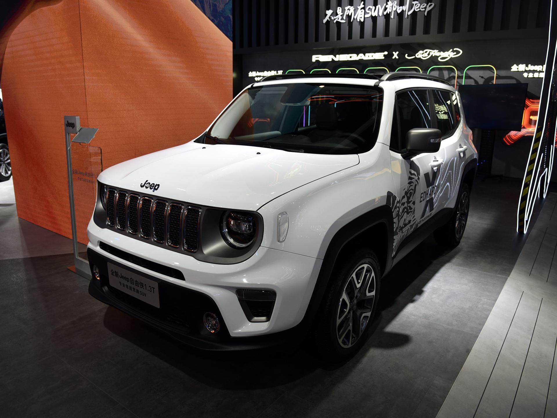 自由人jeep车型报价,吉普jeep车型大全落地价