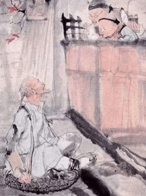 《孔乙己》：中年边缘小人物的悲哀，被鲁迅刻画的淋漓尽致