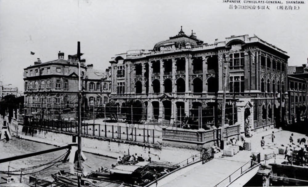 他！惊天一爆！炸掉日本海军*火军**仓库！猎杀川岛芳子看中的男人