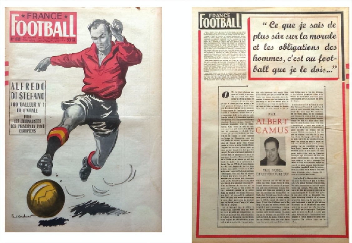 不是所有人都欢迎世界杯，例如某些作家