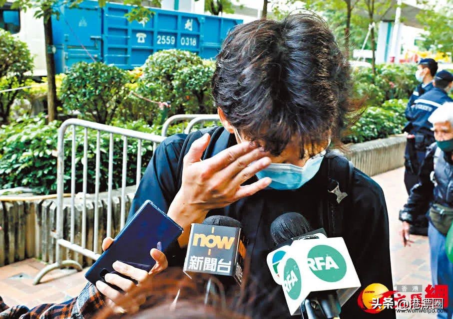 近万香港人排队悼念江爷爷！这一幕感动全国