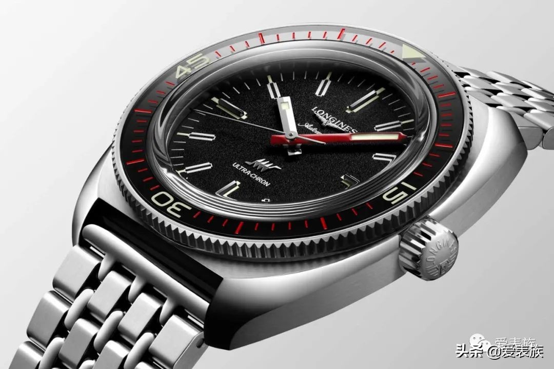 浪琴复古金针手表什么机芯,浪琴ultra-chron表壳厚度