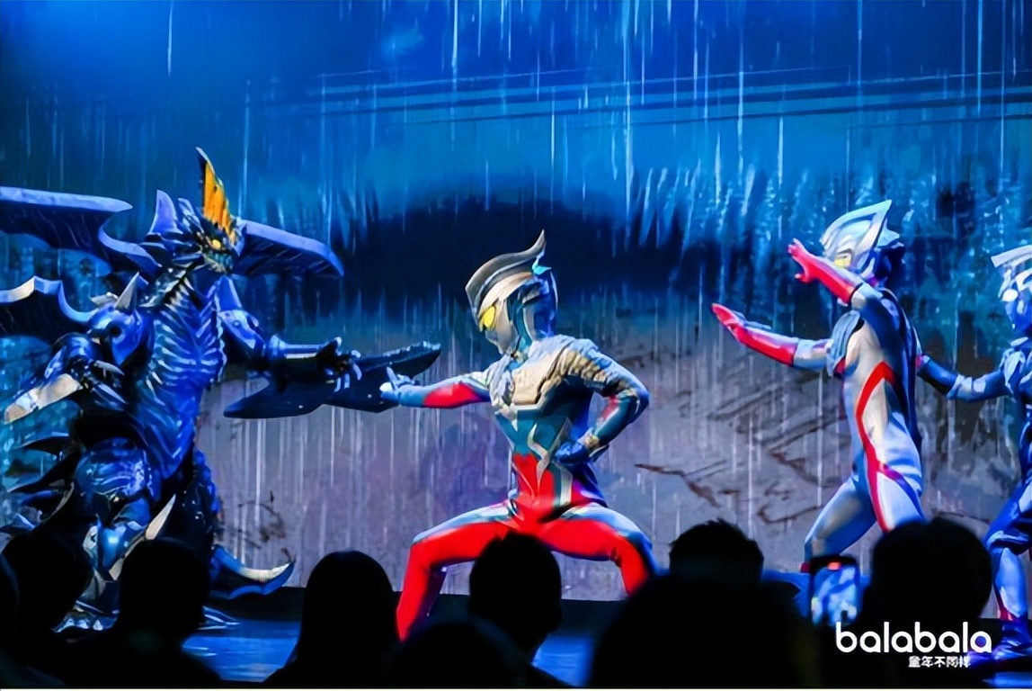 超燃召唤奥特曼,高燃奥特曼