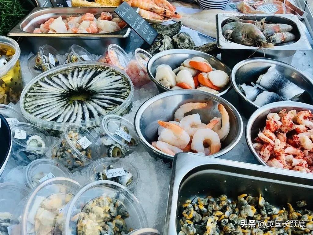 在英国怎么在网上买东西,英国海鲜刺身哪里买