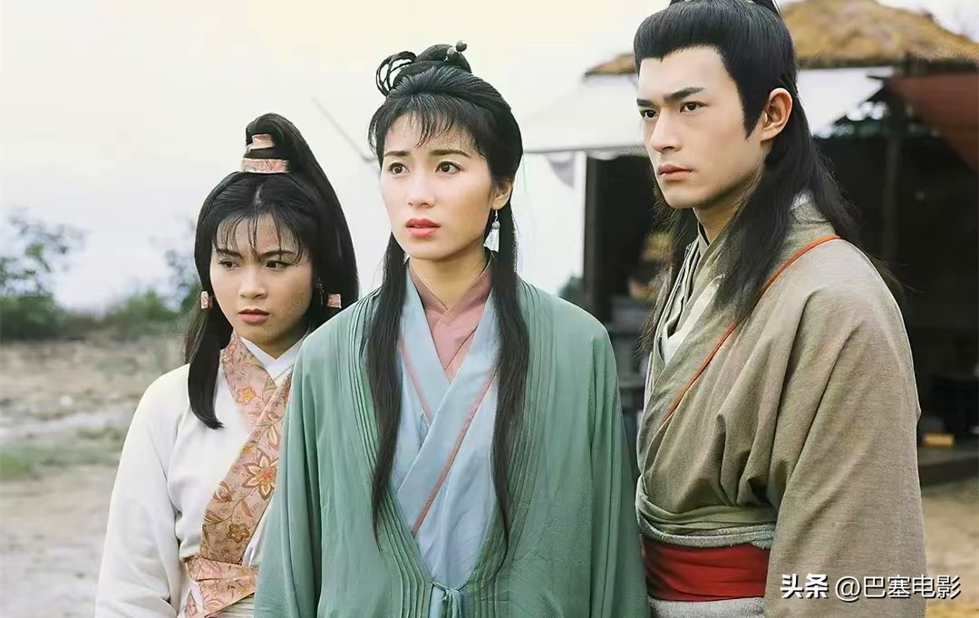 评分最高的10部经典港剧,港剧经典电视剧古装封神