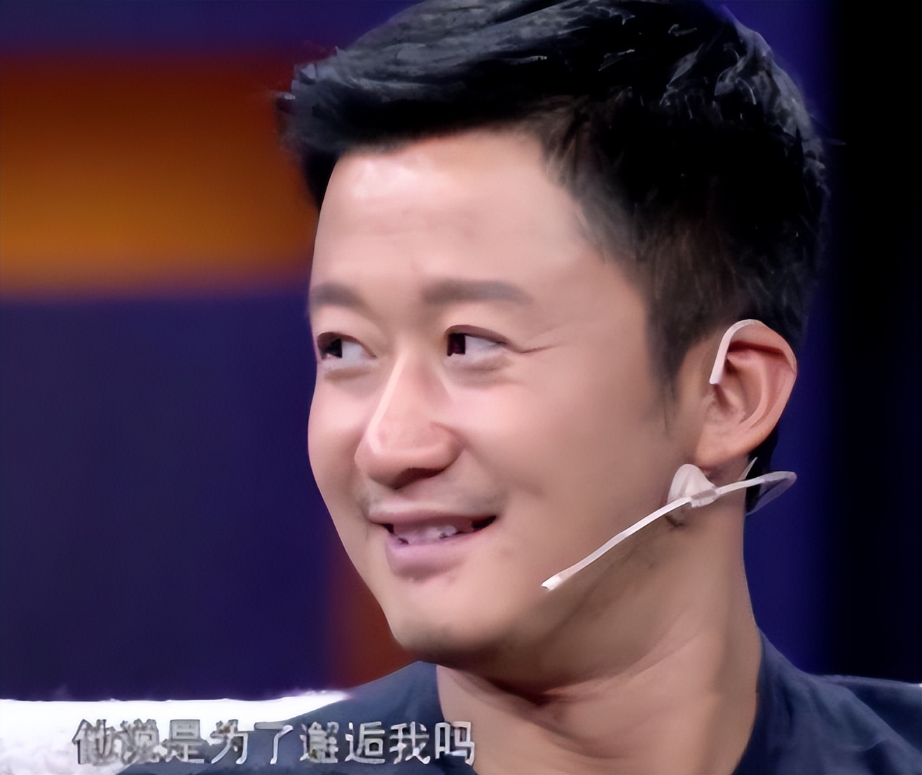 当吴京演战狼时的谢楠,吴京谢楠战狼情