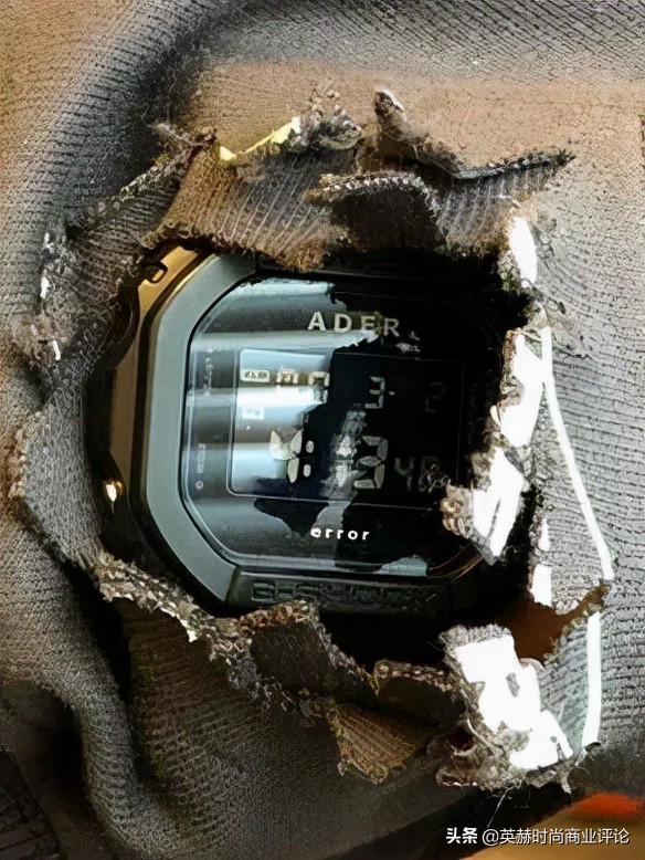 adererror会打折吗,adererror很火吗