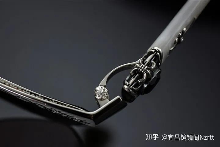Arossvy眼镜—精雕细琢的日本银饰之王