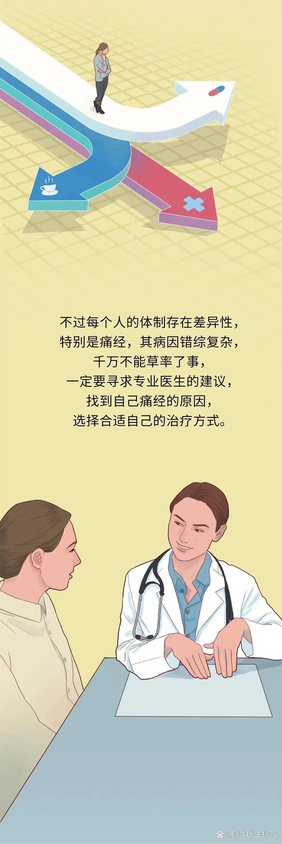 「姨妈痛」是一种什么“体验”？一组漫画揭露真相，女孩子都懂