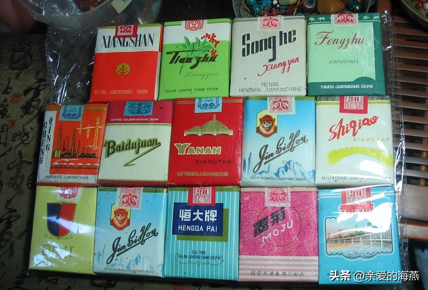 40年前供销社卖过的10个生活用品,七十年代供销社曾卖的生活日用品