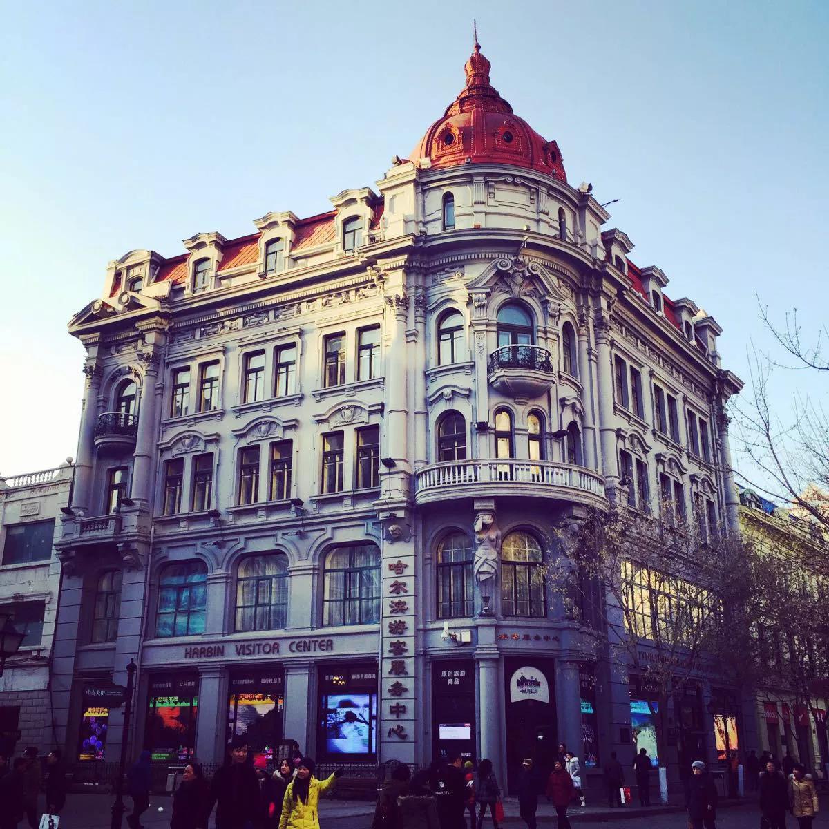 哈尔滨市兆麟公园预约,哈尔滨市兆麟公园最新通知