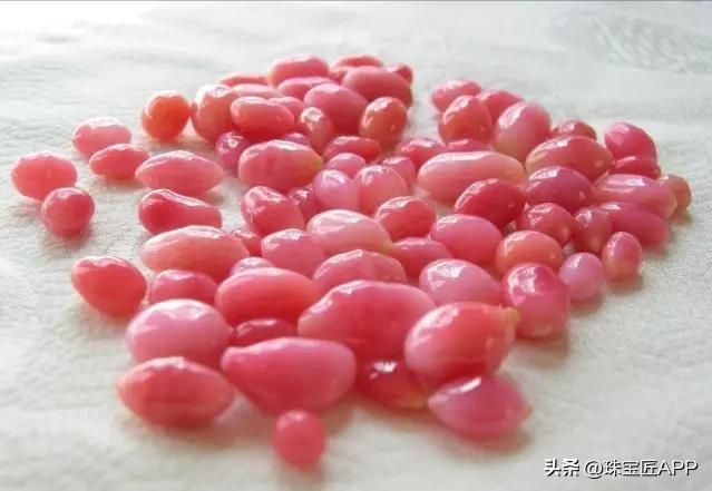 最好看的粉色宝石,粉色小众宝石