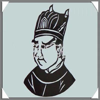 十六国风云五十二,十六国风云