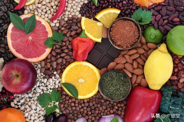 缓解疲劳的食物有哪些,中考抗疲劳吃什么食物