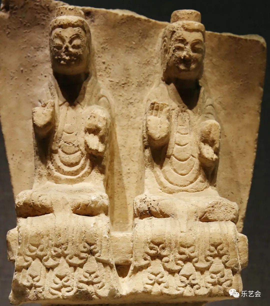 文化保定之惊艳世界的曲阳石雕,河北博物院曲阳石雕在哪个展厅