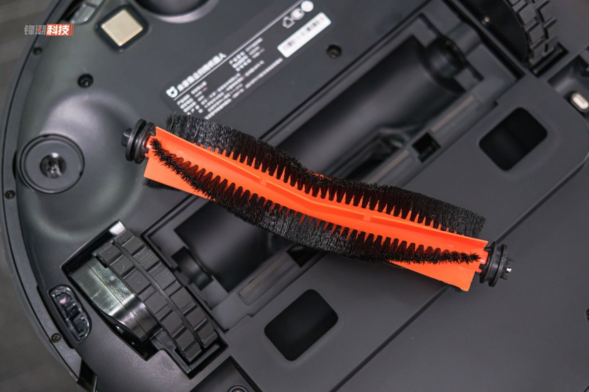 米家集尘扫拖机器人评测,米家扫拖一体机器人新款测评