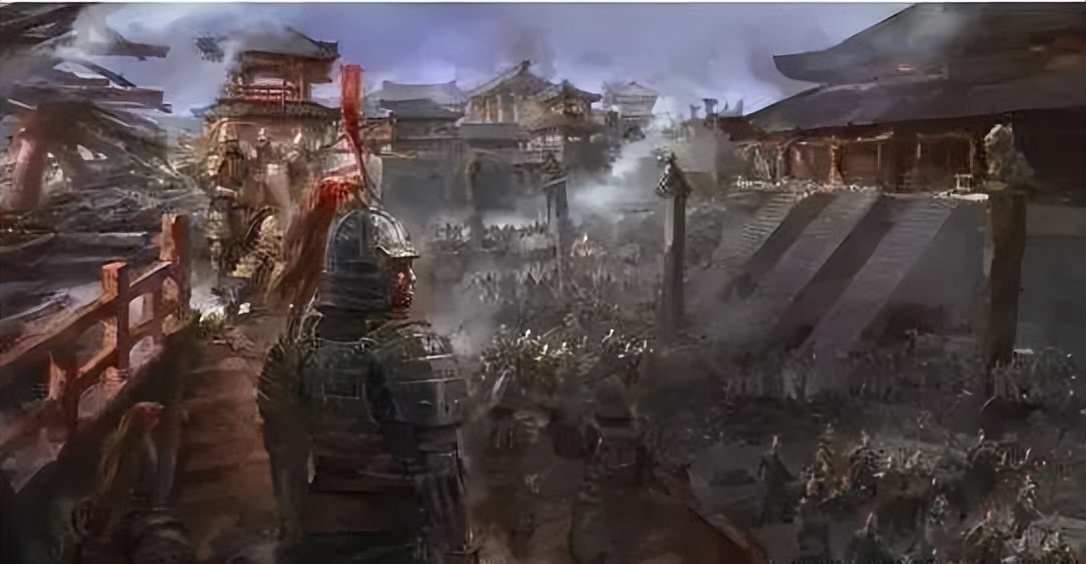 安史之乱到底有多厉害,安史之乱是历史上最惨烈的叛乱