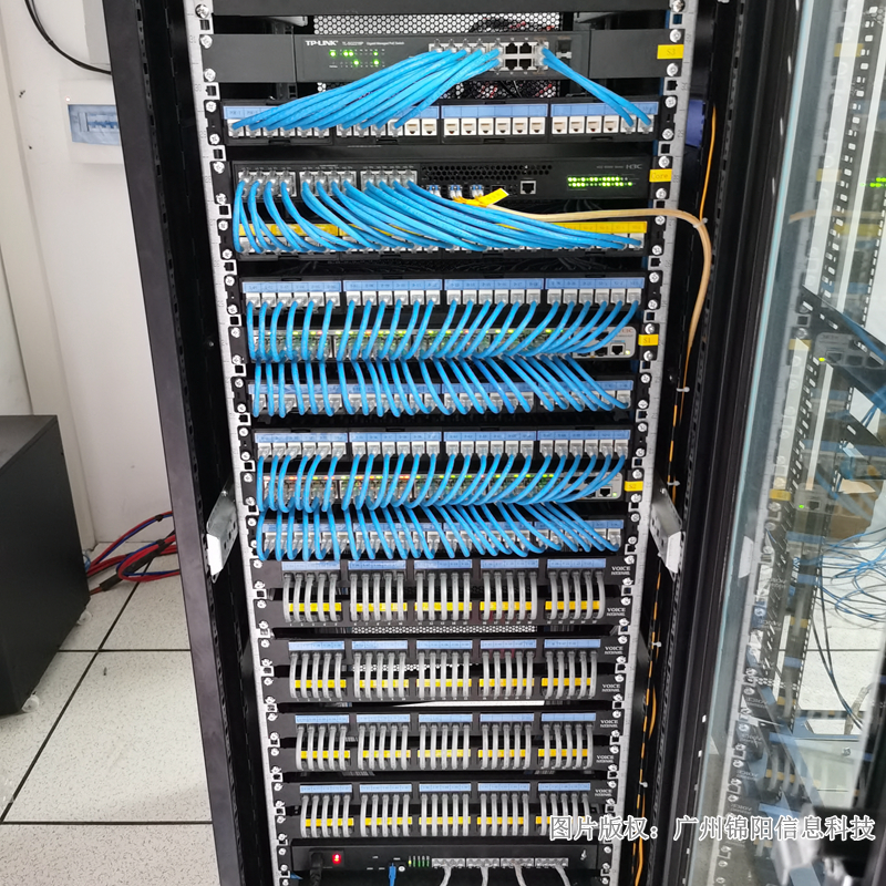 办公室网络综合布线全过程,办公室网络布线方案