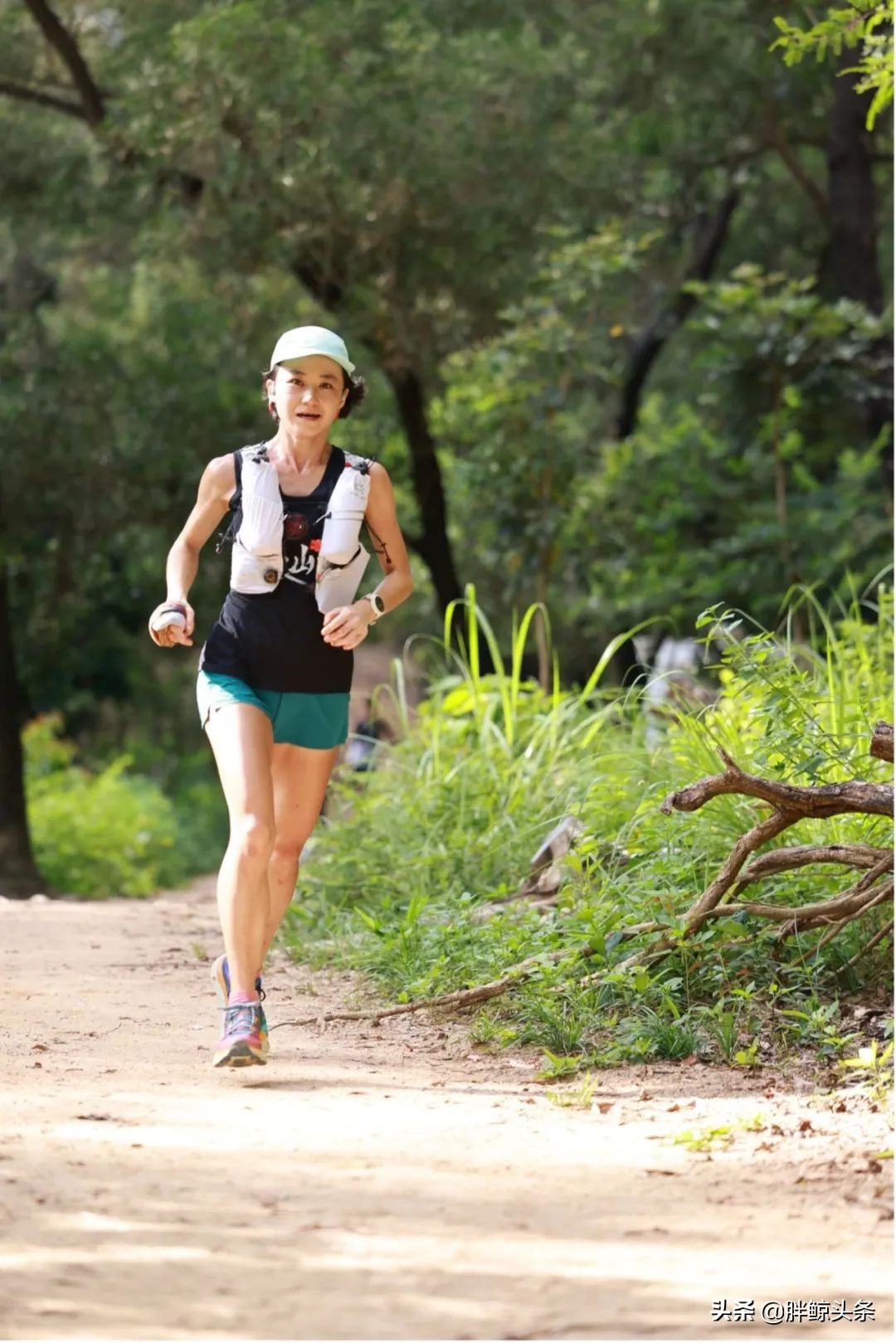 越野跑证书,越野跑成绩证书