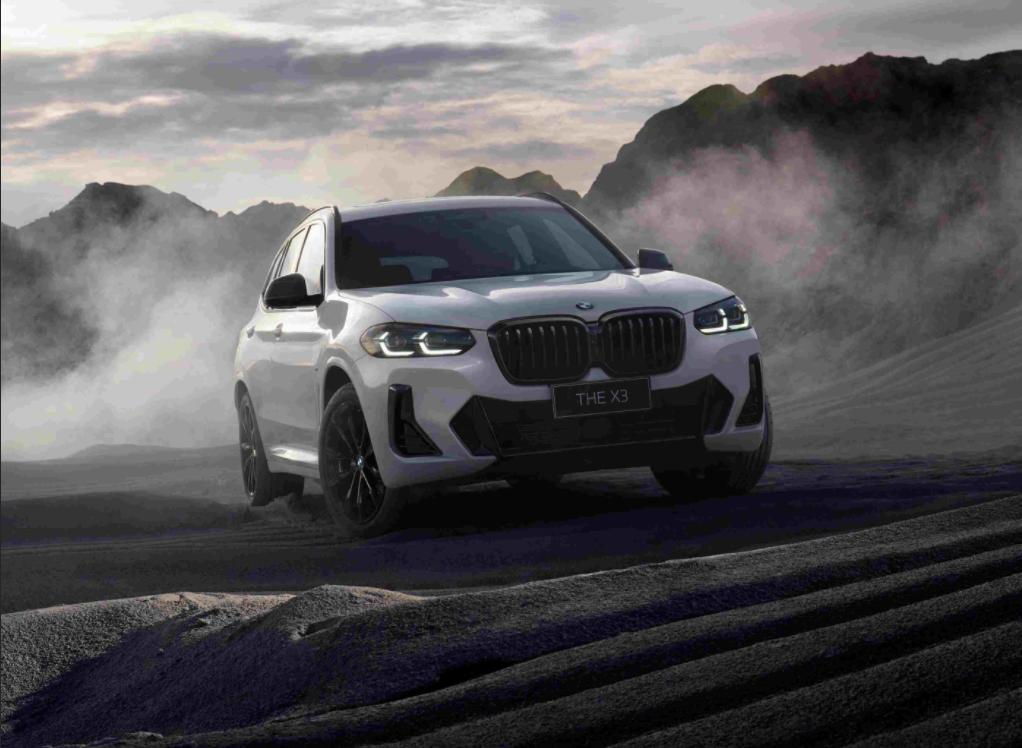 国产新款宝马x3最新试驾,全新换代宝马x3最新试驾