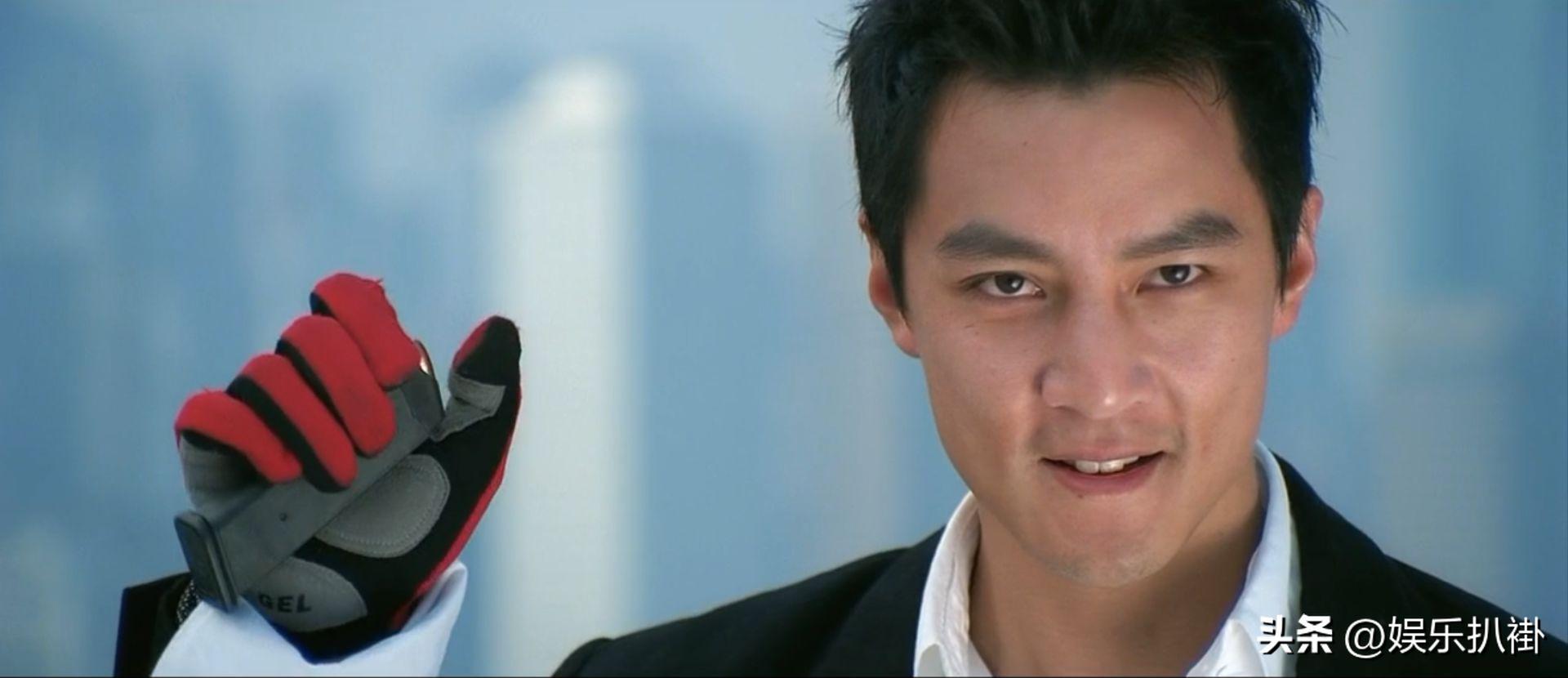 十大男星嫁富婆,娶富婆当老婆的4位男星