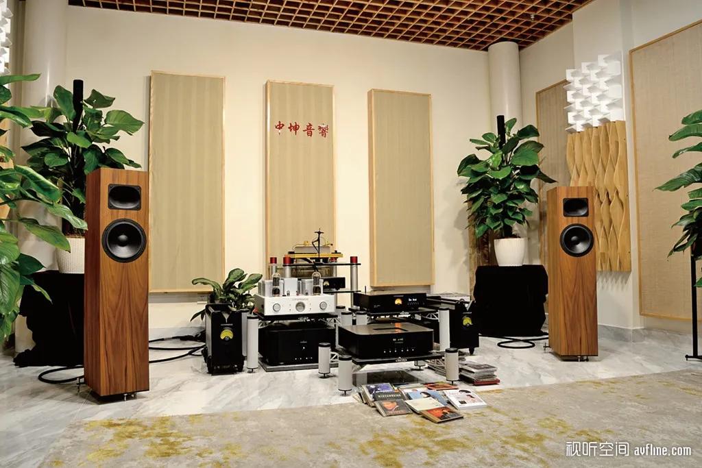 常伴左右的音乐伴侣：欧博CONSONANCELinearCDS33音乐网桥*放播**机