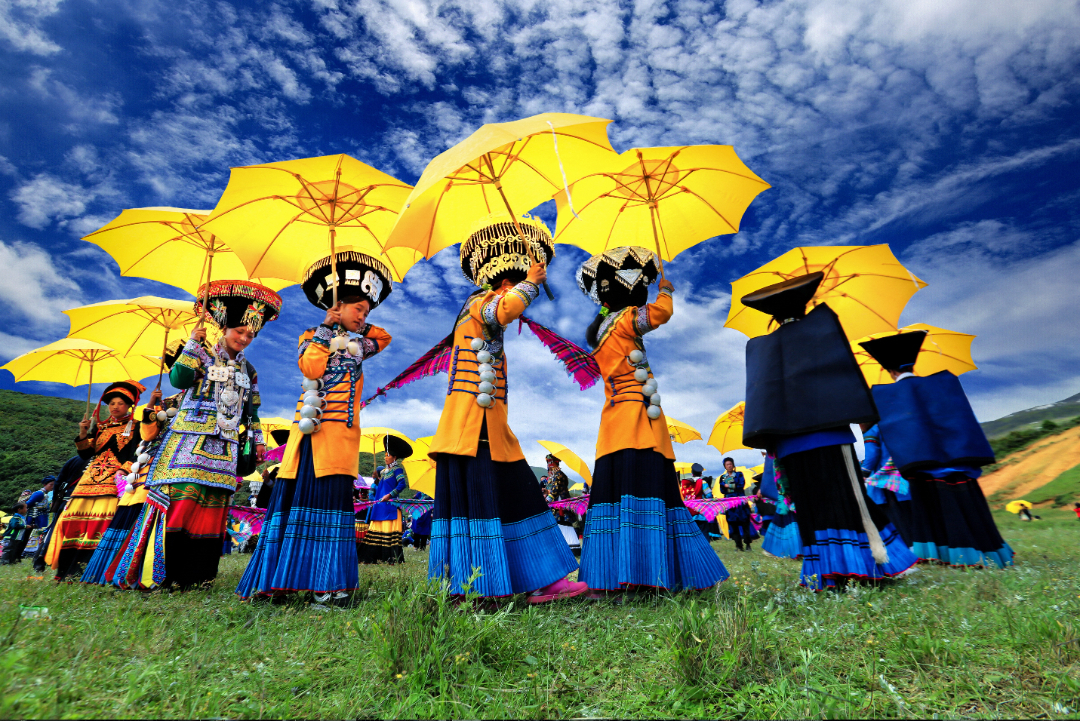 凉山火把节旅游攻略,凉山近期旅游攻略最新