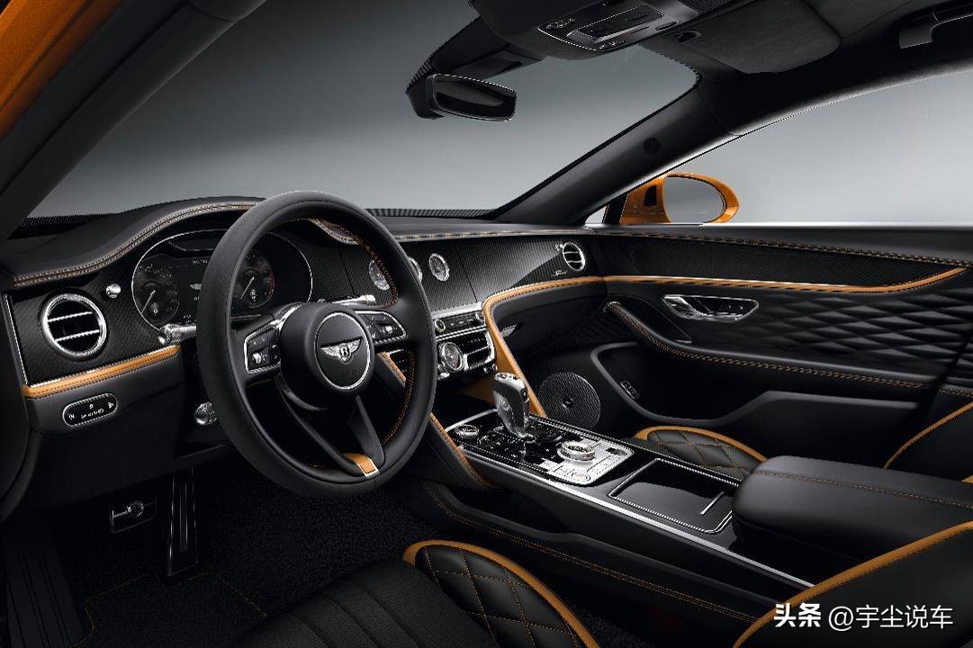 宾利敞篷雅度版,宾利雅度版和普通版外观区别