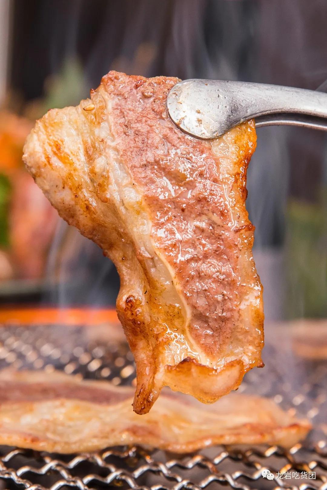 龙岩万达烧烤店哪家好吃,龙岩万达京畿烤肉