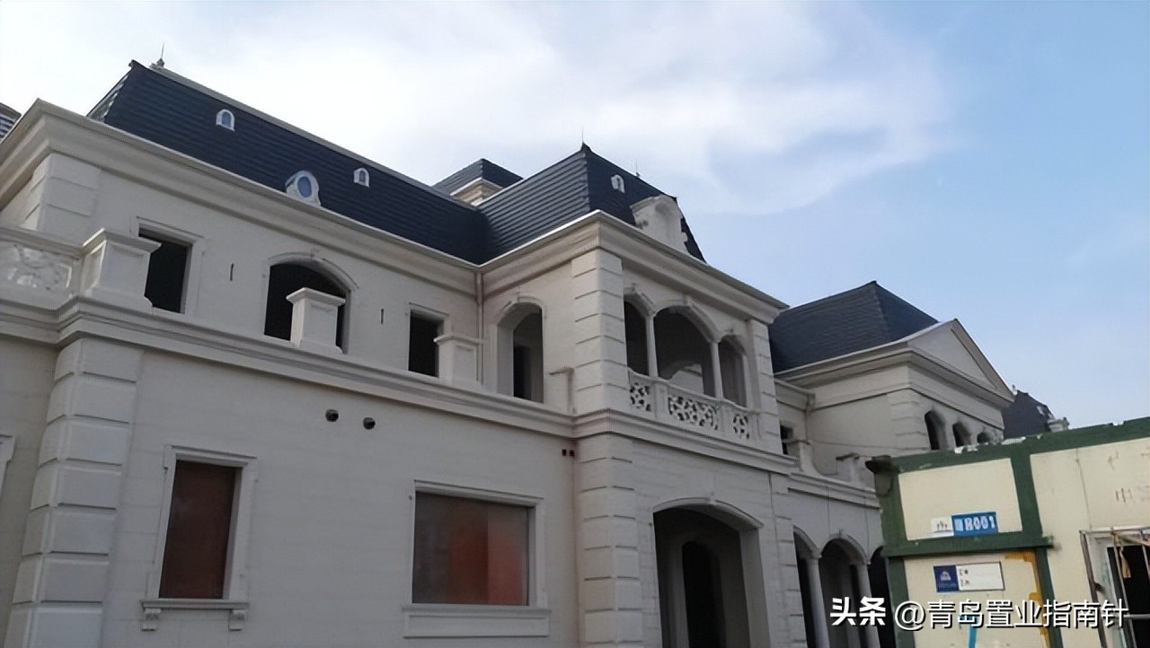 左岸风度：你为何成为了崂山楼市的“定海神针”？