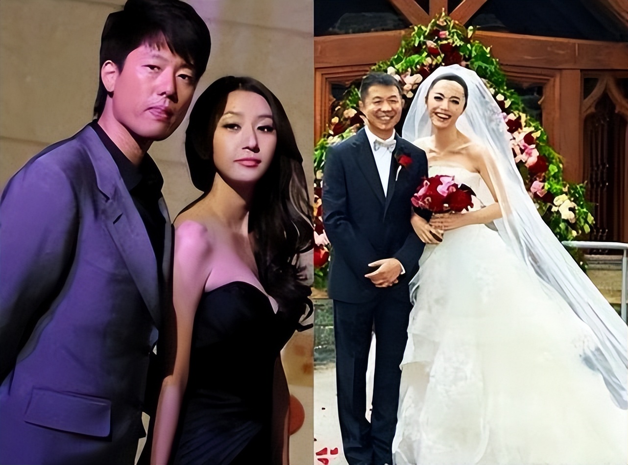 娱乐圈低调的16对明星夫妻,娱乐圈8对离婚夫妻