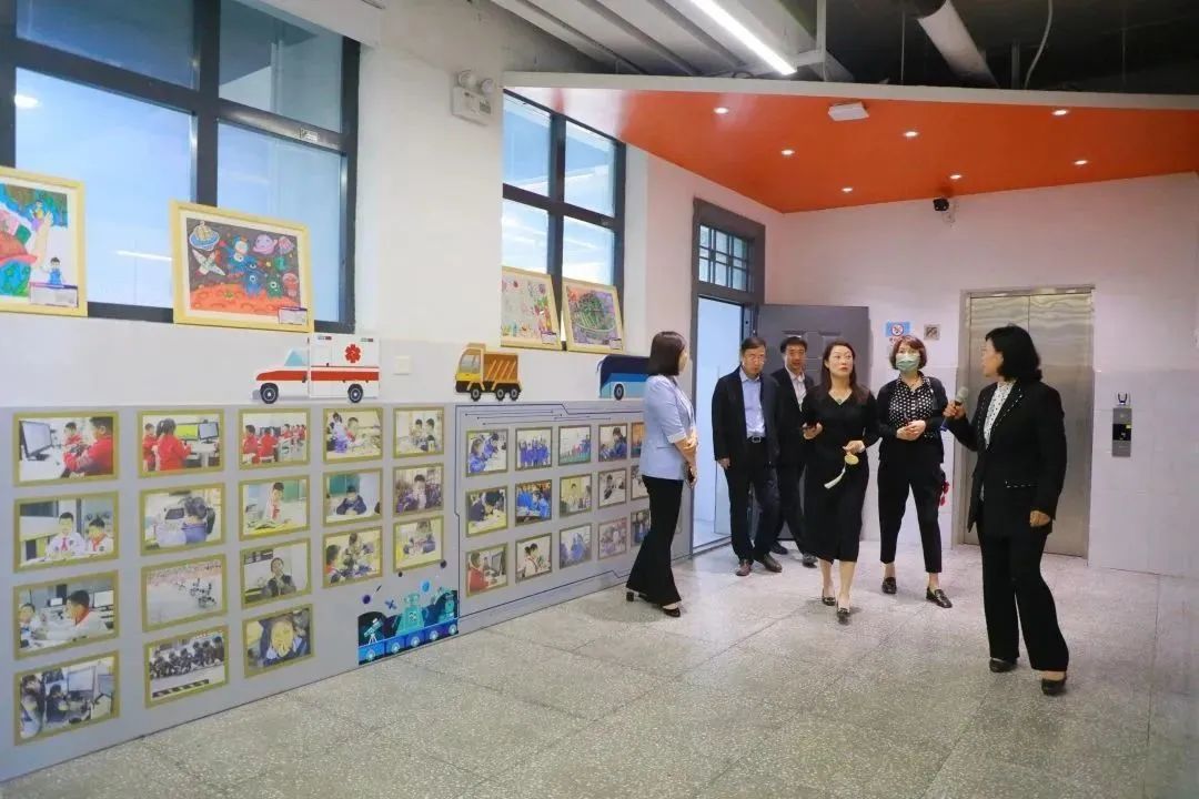 让美好继续让教育更好地发生丨西安高新区第十一小学办学成果展