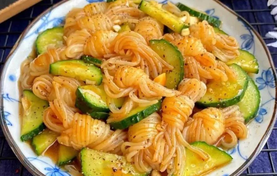 低脂低卡减肥食谱大全,减肥必备十大蔬菜热量低