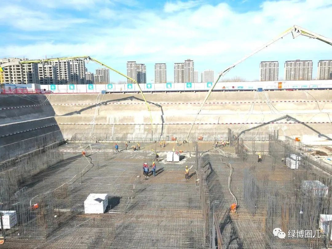 绿博真实现状,5年后绿博