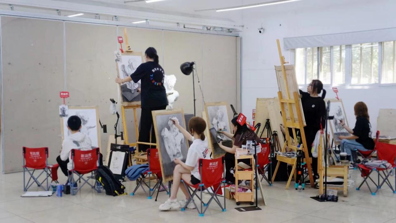 北京画室排名前十名,北京画室排行榜前十名