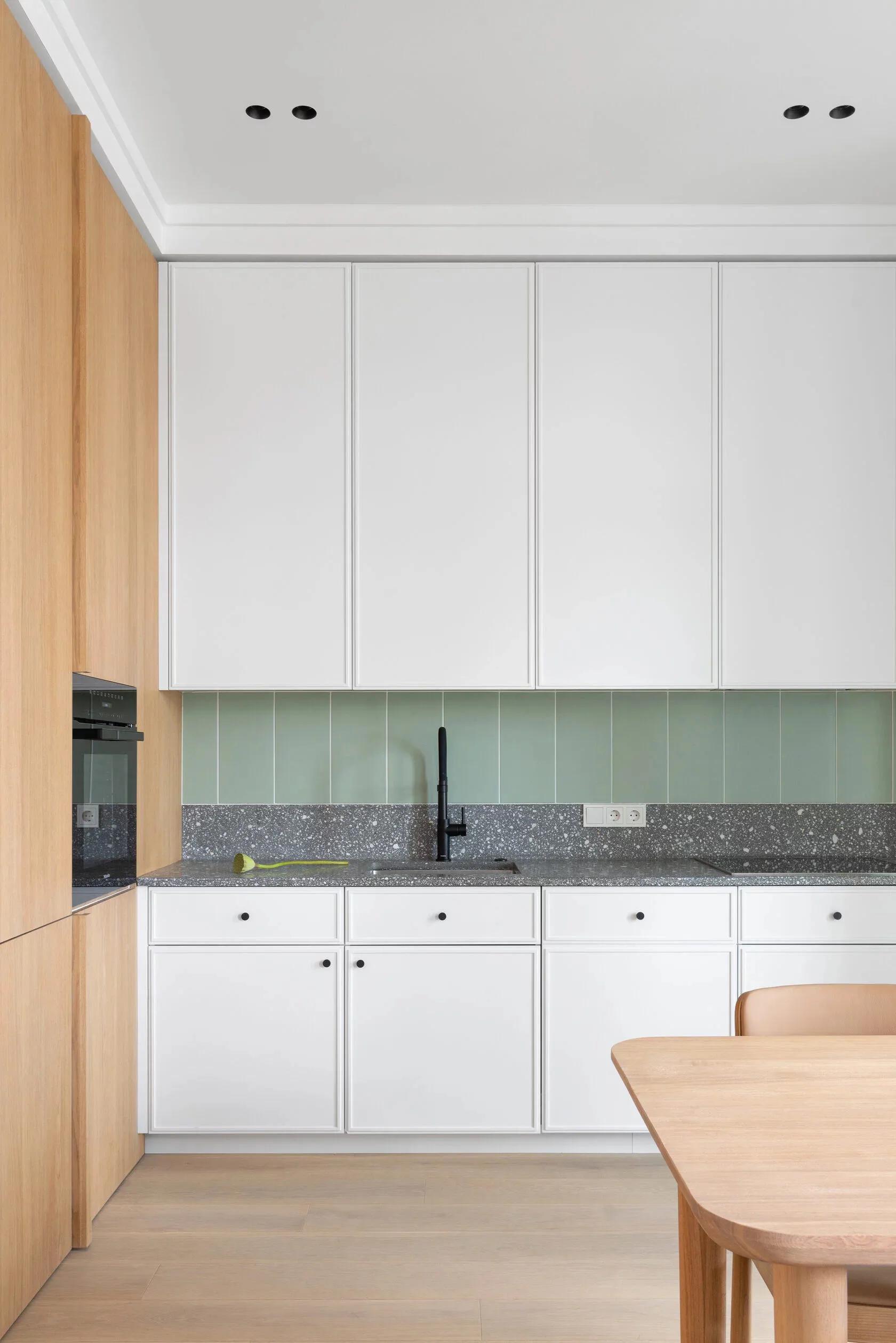 66m²小家，红绿撞色搭配也可以很好看，朋友都点赞