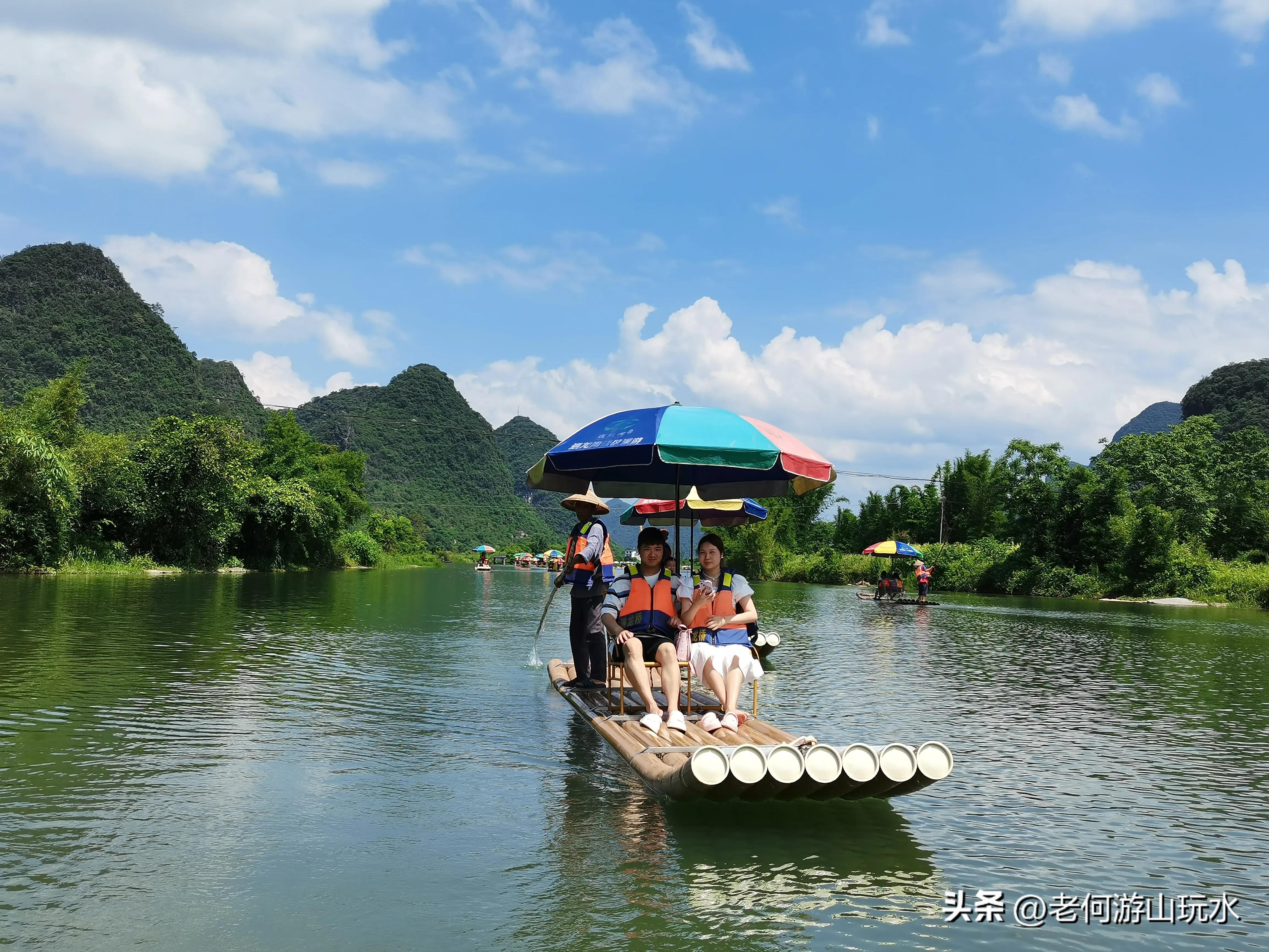 桂林山水甲天下桂林旅游攻略,开启山水甲天下的桂林之旅