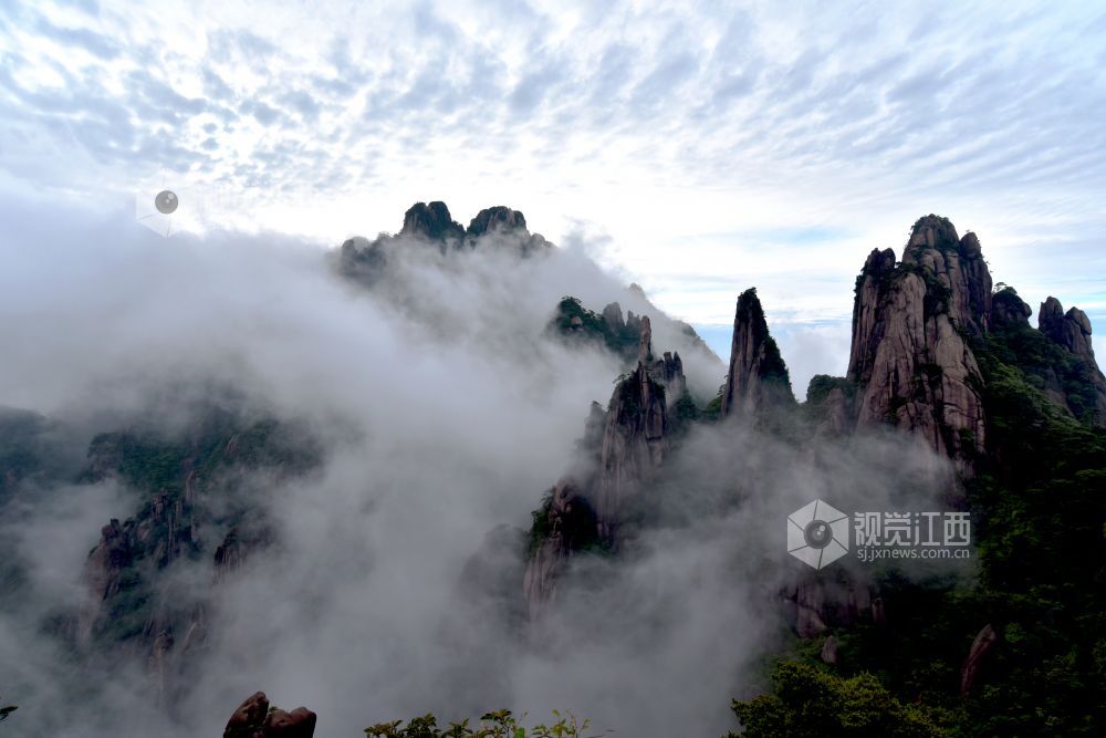 江西13个5a级景区,江西上饶5a旅游景点