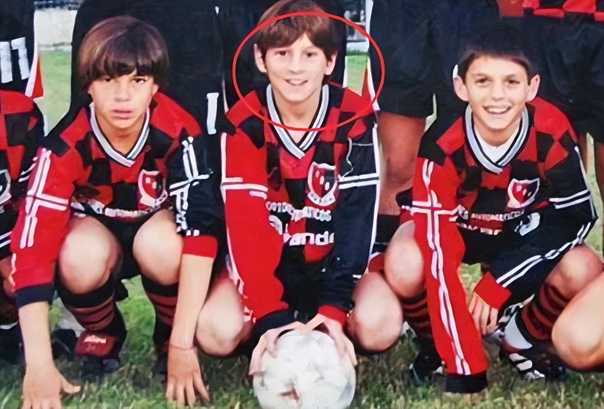 梅西是个温暖的人,梅西的家庭温暖