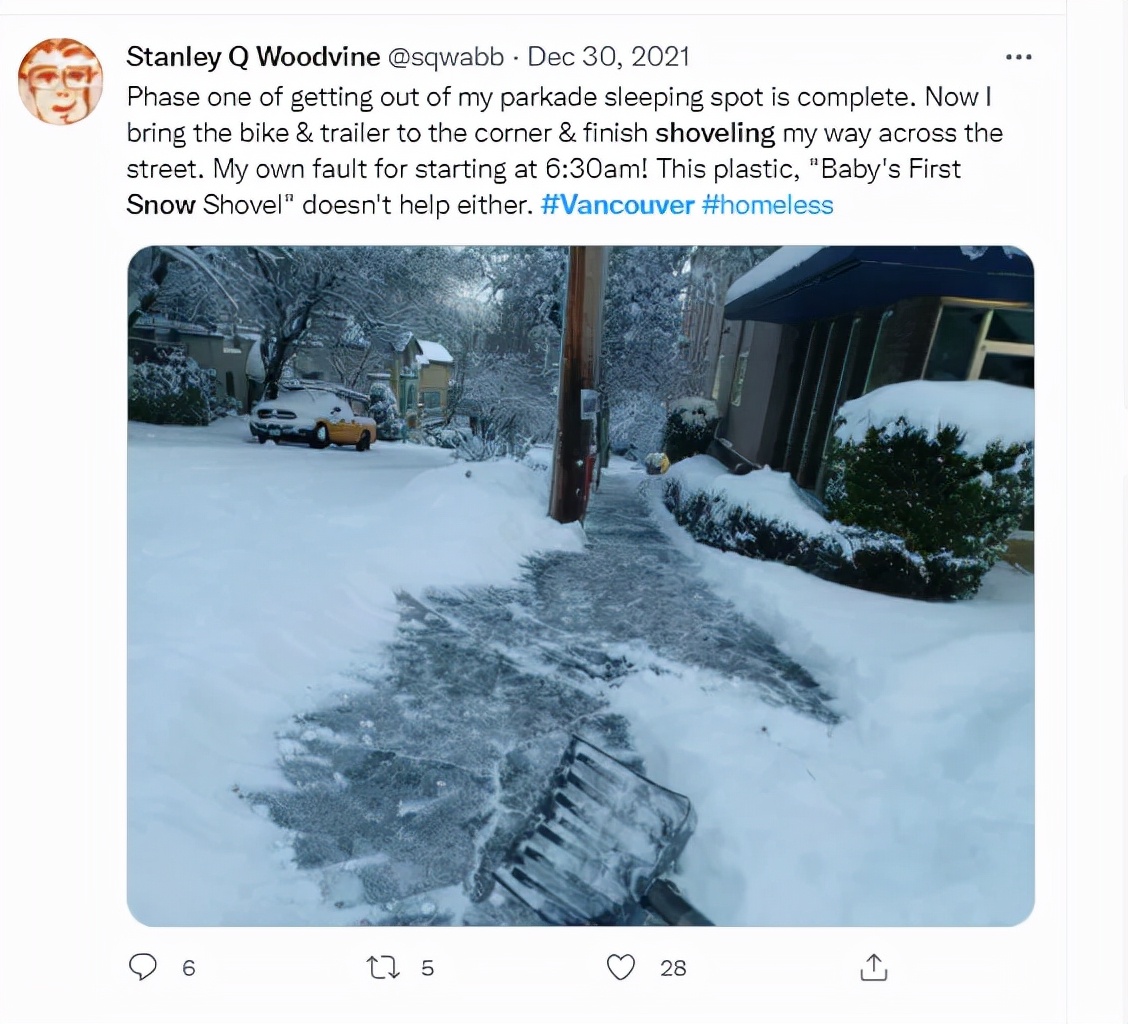 多伦多-20℃喜提2年最低温！今年加拿大天气太迷了