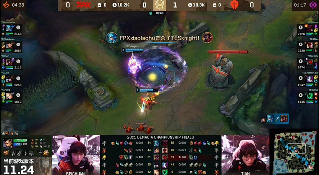 lol德杯半决赛tes获胜却引发争议,lol季中杯tes胜dwg视频